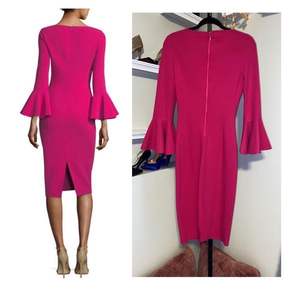 Bell Cuff Sheath Dress
Michael Kors - Picture 2 of 15